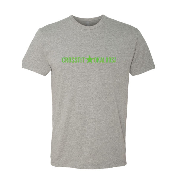 green lettering Thumbnail