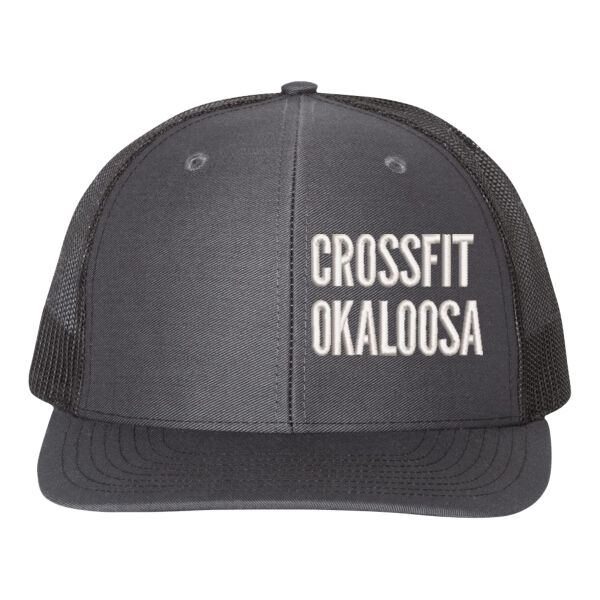 WHT CO Cap  Thumbnail