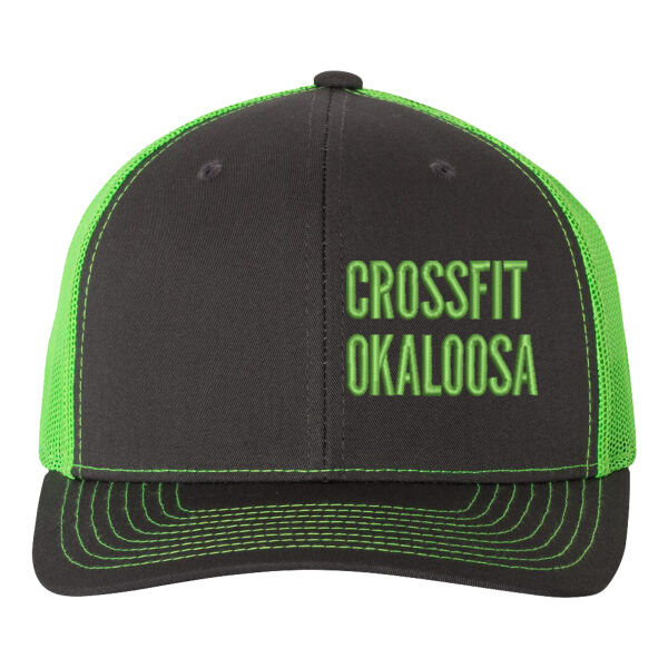 GRN CO Cap Thumbnail