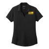 Ladies PosiCharge ® Tri Blend Wicking Polo Thumbnail