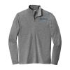 PosiCharge ® Tri Blend Wicking 1/4 Zip Pullover Thumbnail