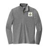 PosiCharge ® Tri Blend Wicking 1/4 Zip Pullover Thumbnail