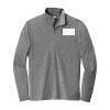 PosiCharge ® Tri Blend Wicking 1/4 Zip Pullover Thumbnail