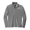 PosiCharge ® Tri Blend Wicking 1/4 Zip Pullover Thumbnail