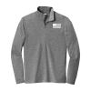 PosiCharge ® Tri Blend Wicking 1/4 Zip Pullover Thumbnail